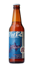 Flat 12 Bierwerks Walkabout Pale Ale beer