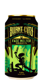 Burnt City Beer Face Melter IPA