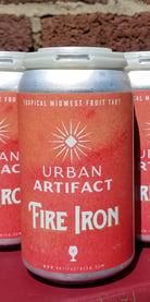 Fire Iron, Urban Artifact