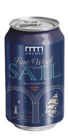 Five Week Sail, Arches Brewing