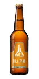 Full-Tang IPA by Revolver Brewing