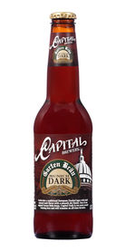 Garten Brau Munich Dark by Capital Brewery