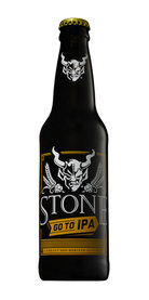 Stone Go To IPA Beer