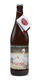 Grand Teton Gose Beer