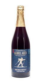 Great Divide Barrel Aged Hibernation beer