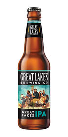 Great Lakes IPA, Great Lakes Brewing Co.