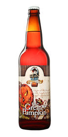 Great'er Pumpkin by HEavy Seas Beer