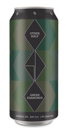 Green Diamonds Other Half Brewing IPA