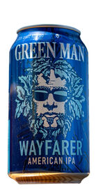 Green Man Wayfarer, Green Man Brewery