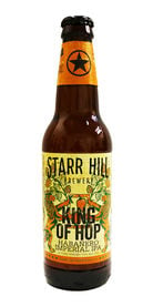 habanero king of hop imperial ipa beer