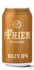 pFriem Hazy IPA, pFriem Family Brewers