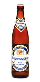 Hefeweissbier Weihenstephaner Beer