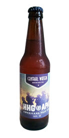 HHG APA by Central Waters Brewing Co.