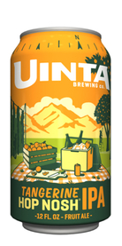 Hop Nosh Tangerine IPA by Uinta Brewing