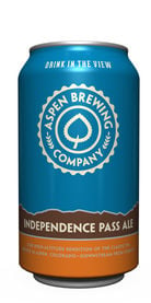 Independence Pass Ale by Aspen Brewing Co.