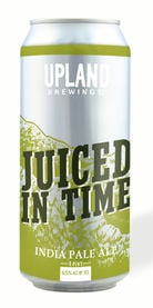 Juiced In Time, Upland Brewing Co.