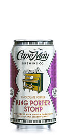 King Porter Stomp by Cape May Brewing Co