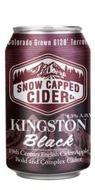 Kingston Black, Snow Capped Cider