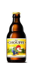 Brasserie Achouffe La Chouffe Beer