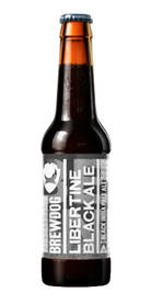 Libertine Black Ale Brewdog Black IPA Beer