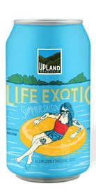 Life Exotic, Upland Brewing Co.