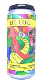 Li'l Luci, Church Street Brewing Co.