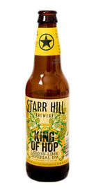 lemon lime king of hop imperial ipa beer