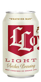 Lloyd's Light, Arches Brewing