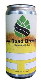 Schwarzbier, Low Road Brewing