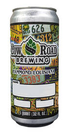 Bourbon Street Porter, Low Road Brewing