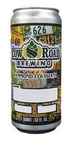 Pumpkin Brown Ale, Low Road Brewing