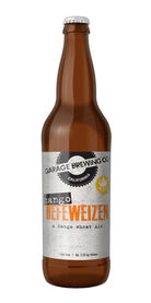 Mango Hefeweizen by Garage Brewing Co.