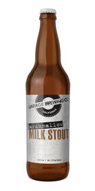 Marshmallow Milk Stout, Garage Brewing Co.