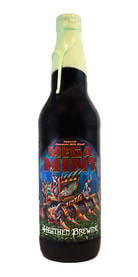 Mega Mint Imperial Chocolate Milk Stout, Heathen Brewing