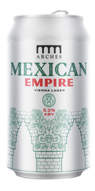 Mexican Empire by Arches Brewing