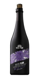 Green Flash Natura Morta Plum Beer