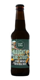 Naughty Girl Stout by Right Brain Brewery