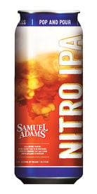 Sam Adams Nitro IPA Beer