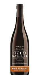 Ocho Barril Magic Beer Genie Half Moon bay beer