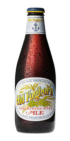 Anchor Brewing Foghorn Barleywine Beer