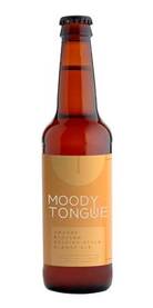 Orange Blossom Belgian Blonde, Moody Tongue Brewing Co.