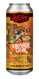 Orange Diva, StillFire Brewing