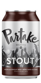 Partake Brewing Stout, Partake Brewing