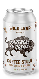 Partners in Crema, Wild Leap Brew Co.