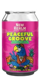 Peaceful Groove, New Realm Brewing