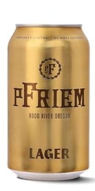 pFriem Lager, pFriem Family Brewers