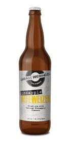 Pineapple Hefeweizen, Garage Brewing Co.