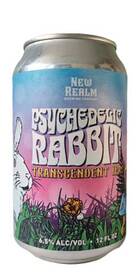 Psychedelic Rabbit Transcendent IPA, New Realm Brewing