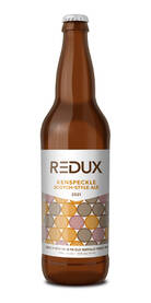 Redux Kenspeckle Scotch-Style Ale, Garage Brewing Co.