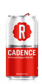 Cadence by Reformation Brewery